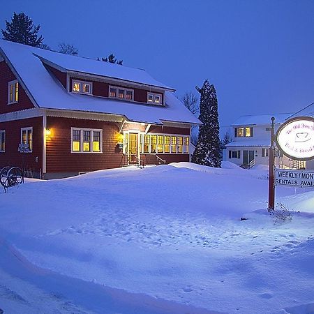 Old Iron Inn Bed And Breakfast Caribou Luaran gambar